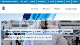 Medicinski prekinuo štrajk